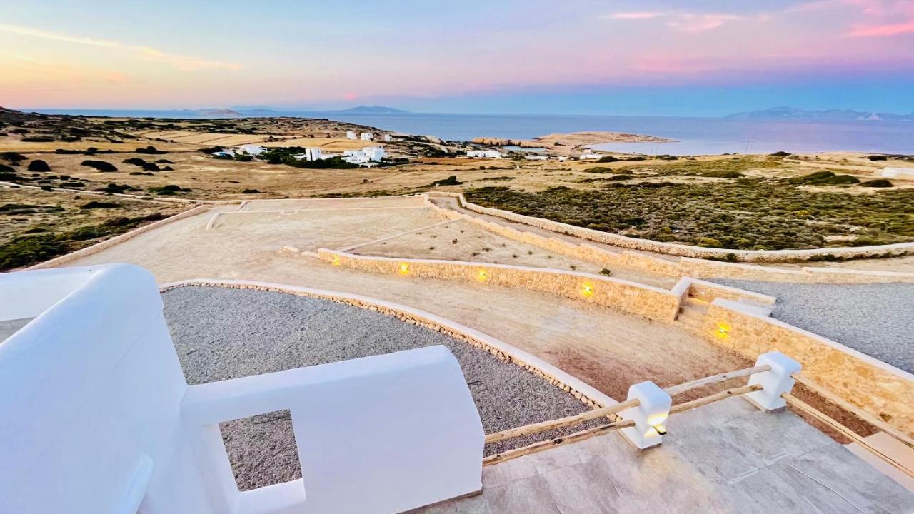 Aeris Suites Pori Koufonisia Luaran gambar