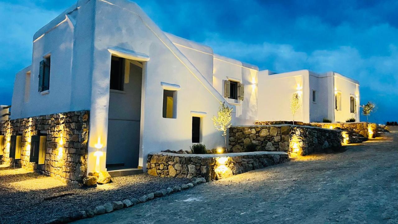 Aeris Suites Pori Koufonisia Luaran gambar