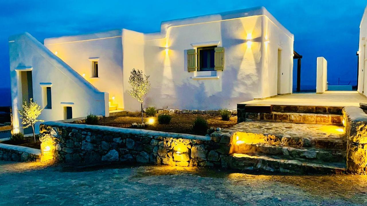 Aeris Suites Pori Koufonisia Luaran gambar