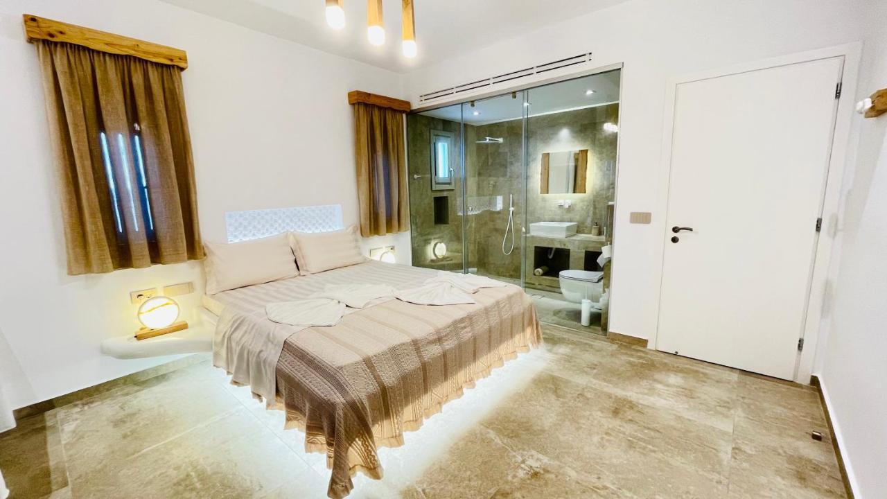 Aeris Suites Pori Koufonisia Luaran gambar