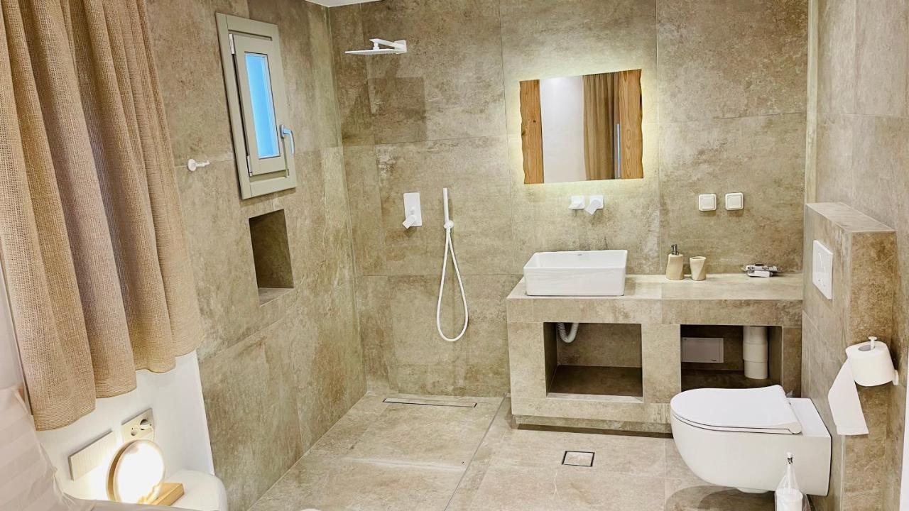 Aeris Suites Pori Koufonisia Luaran gambar