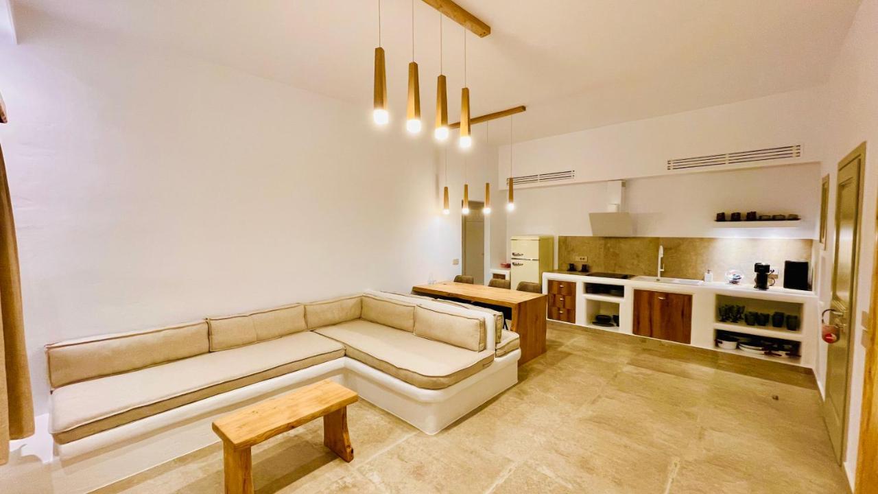 Aeris Suites Pori Koufonisia Luaran gambar