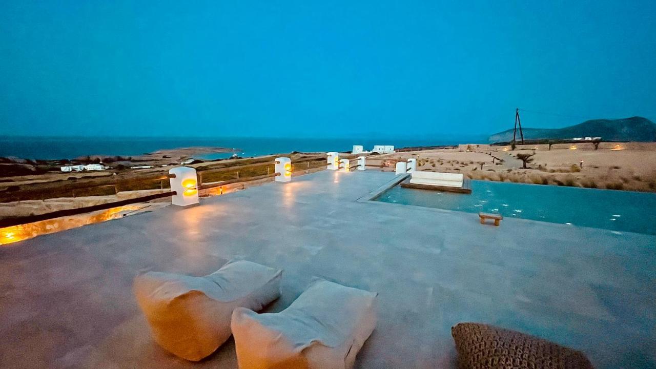 Aeris Suites Pori Koufonisia Luaran gambar