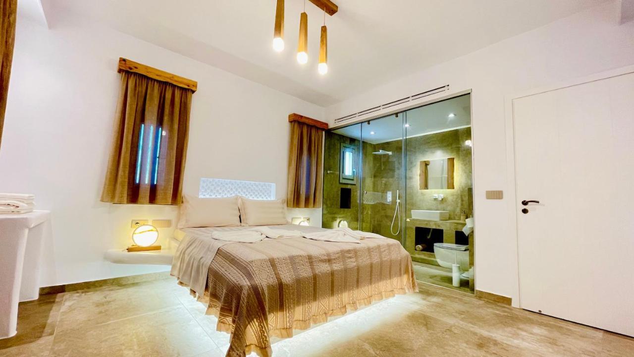 Aeris Suites Pori Koufonisia Bilik gambar