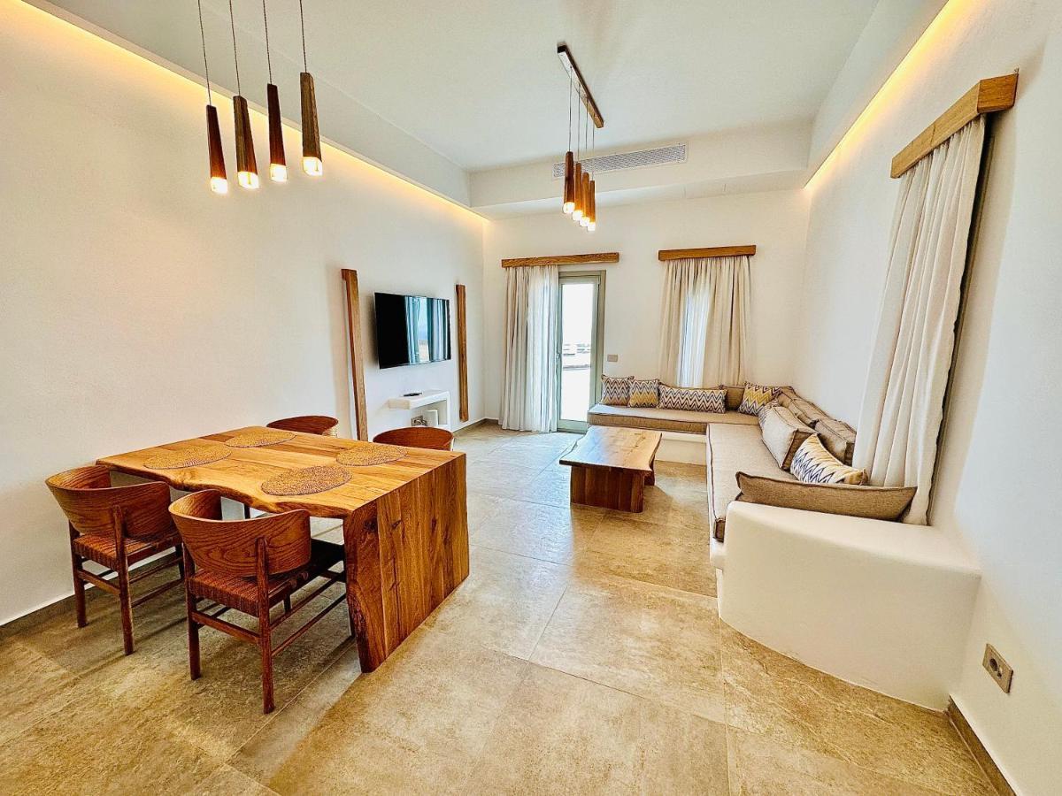 Aeris Suites Pori Koufonisia Luaran gambar