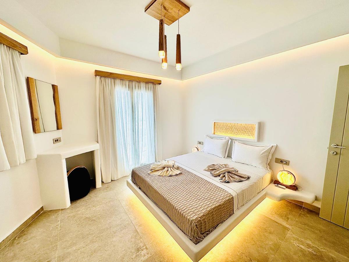 Aeris Suites Pori Koufonisia Luaran gambar